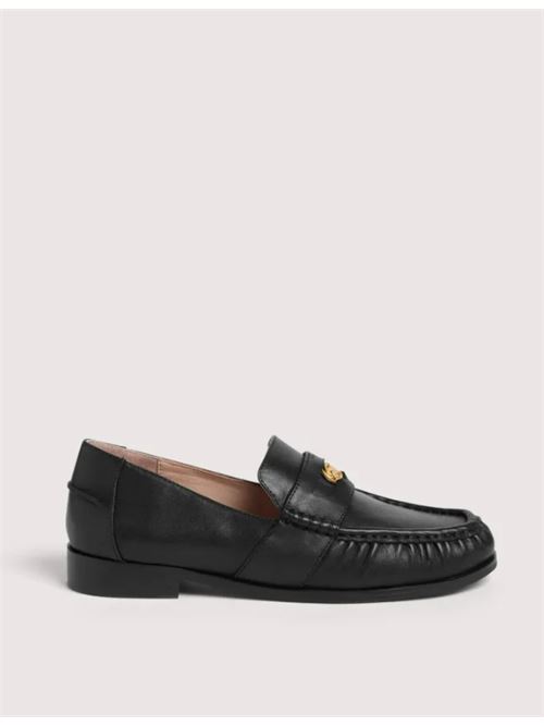 C-PENNY LOAFER COCCINELLE | E4TUP160101001 NOIR